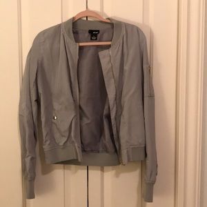 wetseal bomber jacket